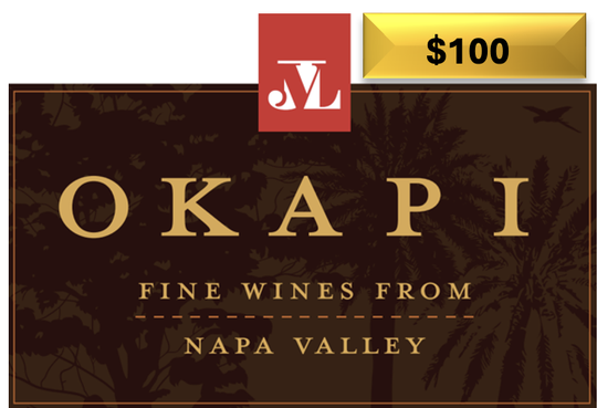 $100 Gift Card